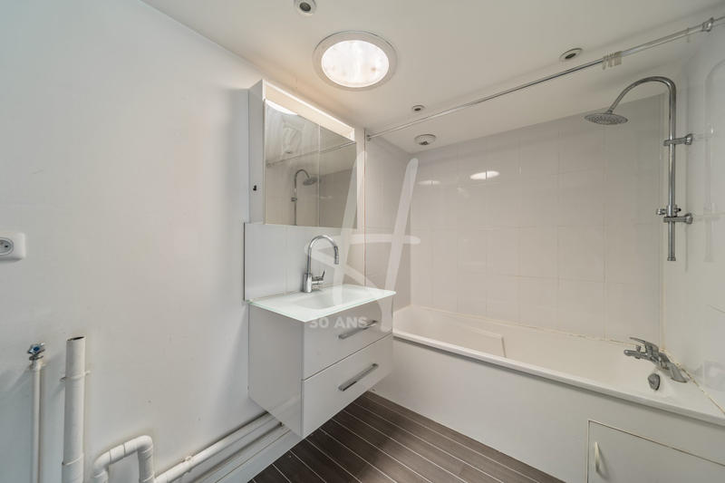 Appartement - 118 m² - 5 pièces