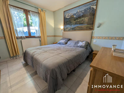 Maison - 100 m² - 4 pièces