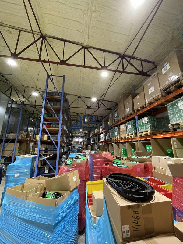 Entrepôt - 1 000 m²