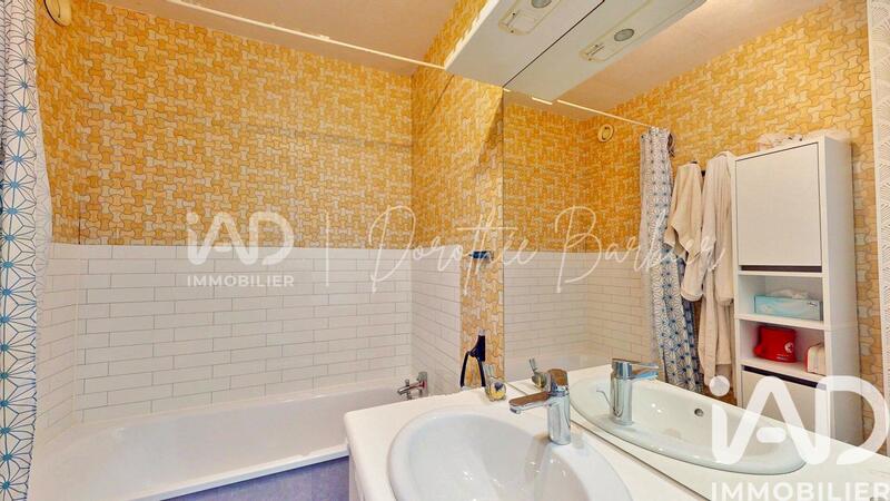 Maison - 102 m² - 5 pièces