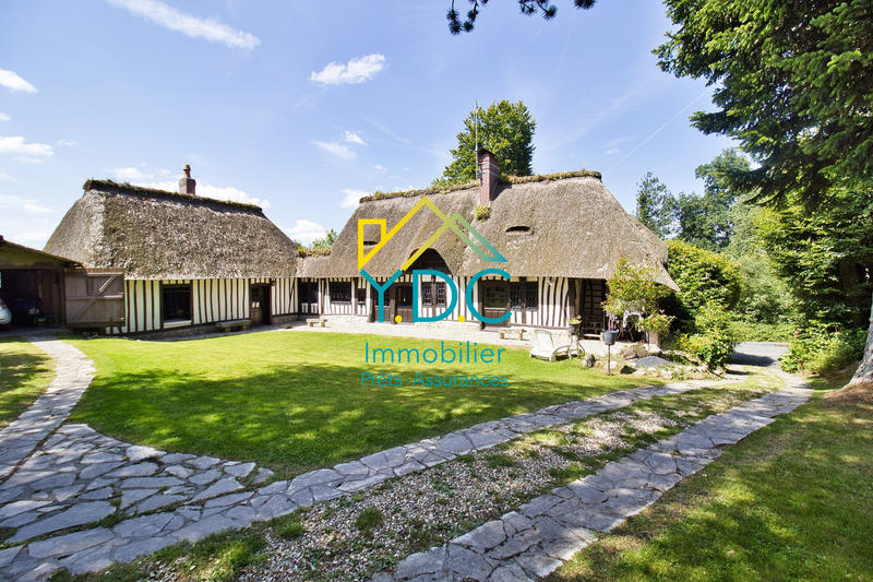 Maison ancienne - 114 m² - 5 pièces