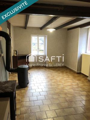 Maison - 79 m² - 4 pièces