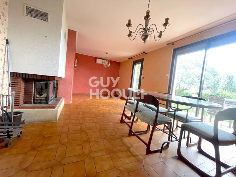 Maison - 99 m² - 4 pièces