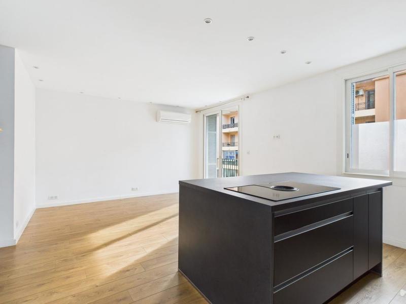 Appartement - 50 m² - 2 pièces