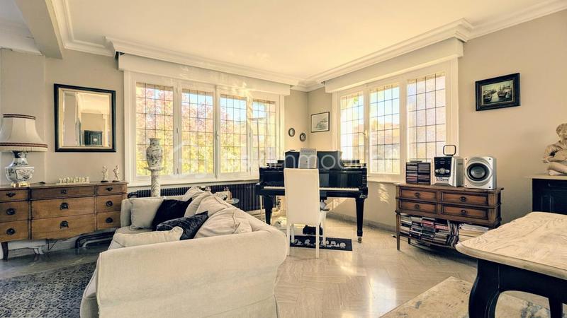 Maison de maîtres - 144 m² - 6 pièces