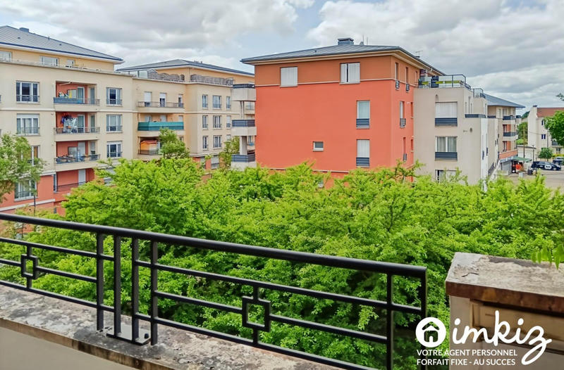 Appartement - 67 m² - 3 pièces