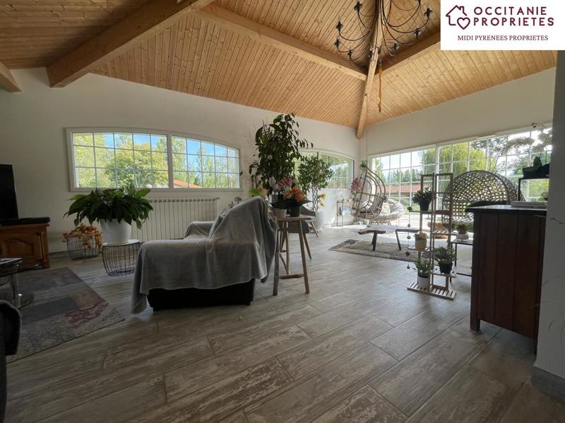 Maison de domaine équestre - 259 m² - 7 pièces