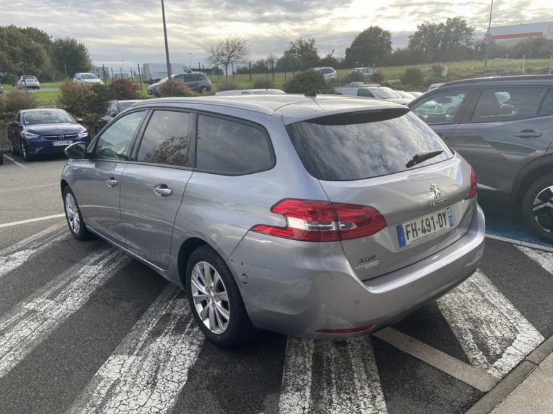 Peugeot 308 Sw II BlueHDi 130 Eat6 s&amp;amp;S Style