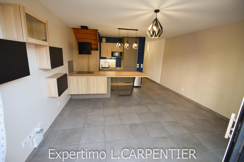 Maison - 72 m² - 3 pièces