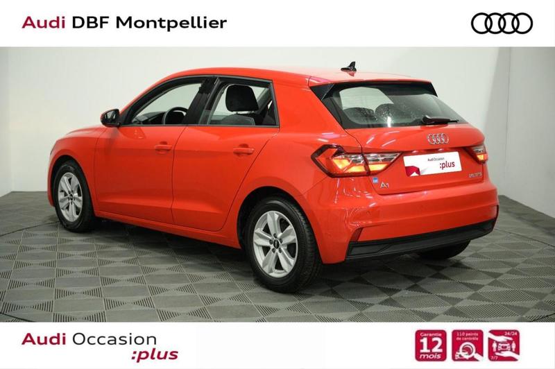 Audi A1 sportback 25 Tfsi 95 ch Bvm5 Entry