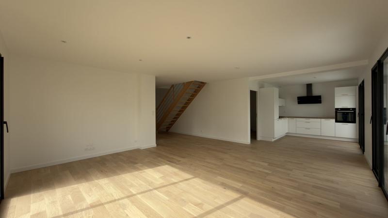 Maison contemporaine - 116 m² - 6 pièces