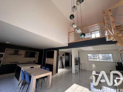 Maison - 165 m² - 7 pièces
