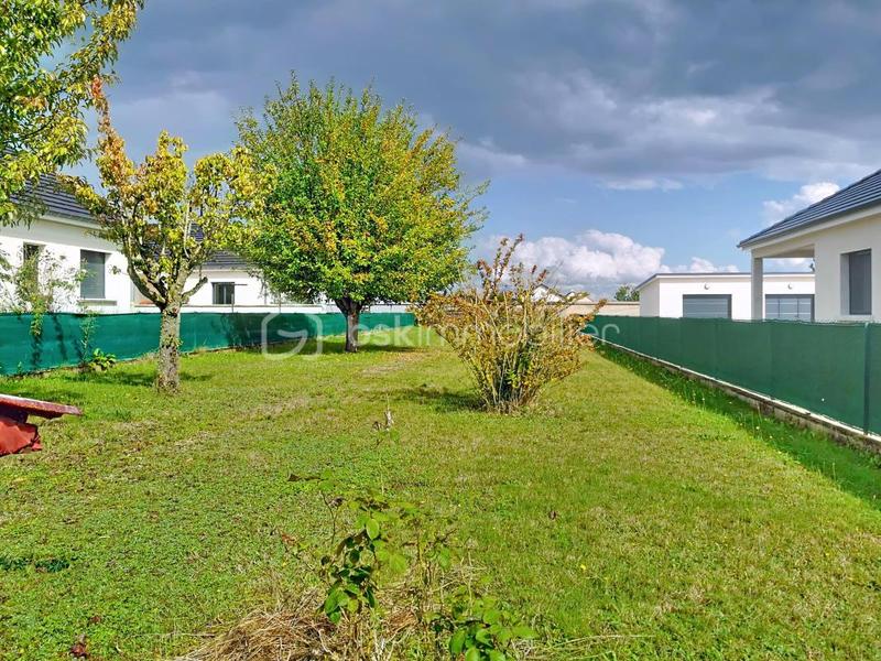 Maison - 136 m² - 5 pièces