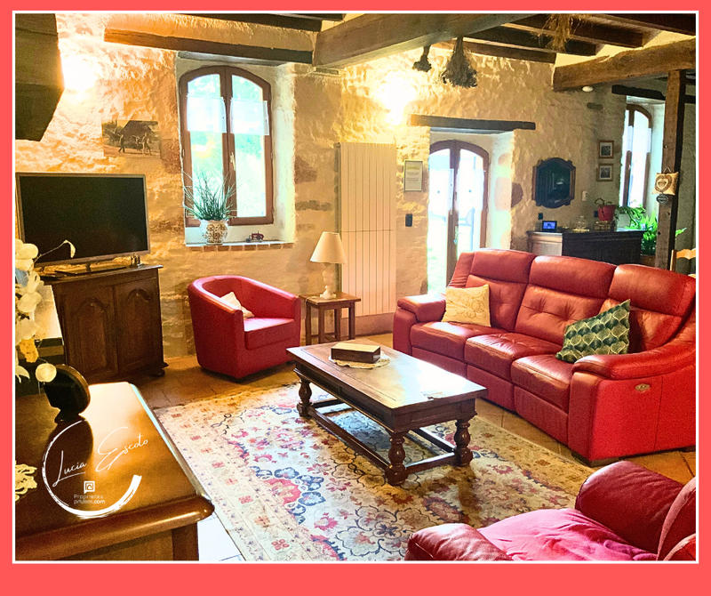 Maison - 170 m² - 6 pièces