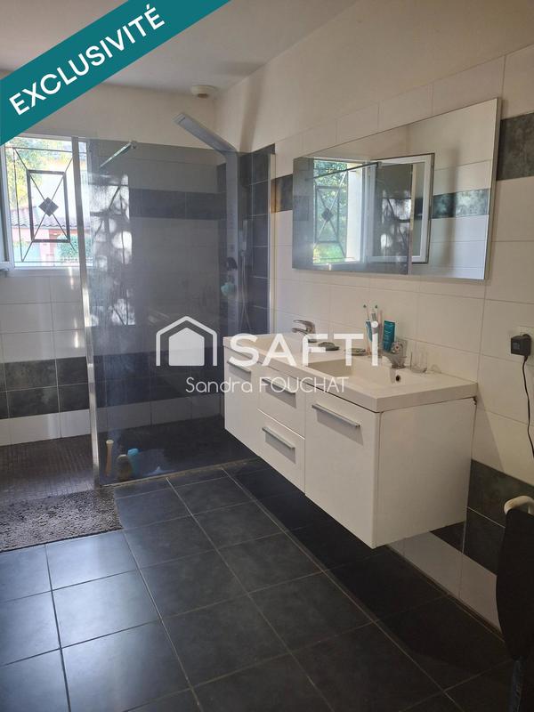 Villa - 107 m² - 4 pièces