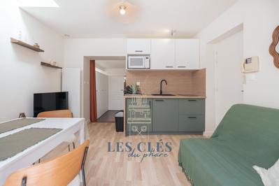 Appartement - 25 m² - 2 pièces