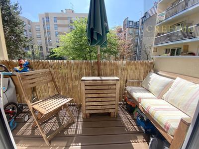 Appartement - 49 m² - 3 pièces
