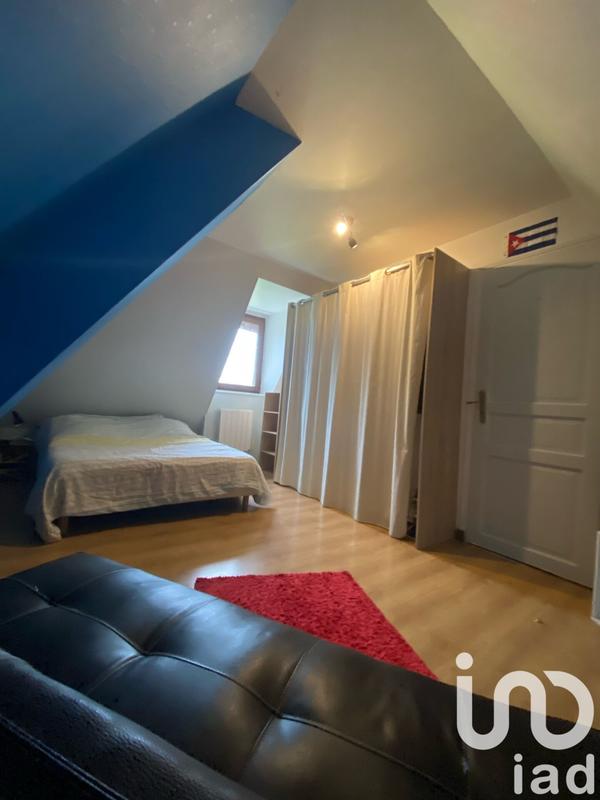 Maison - 163 m² - 6 pièces