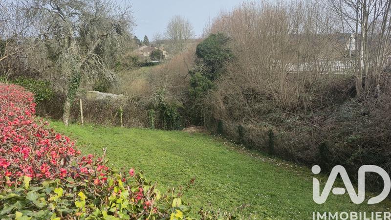 Maison de ville - 87 m² - 4 pièces