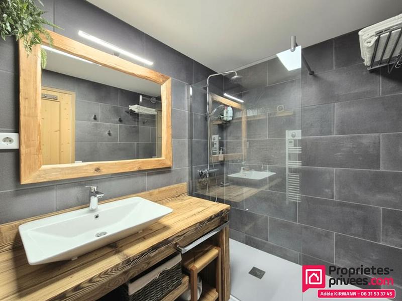 Châlet - 72 m² - 4 pièces