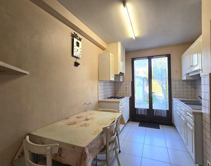 Maison - 116 m² - 6 pièces