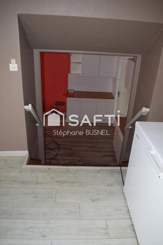 Maison - 258 m² - 12 pièces