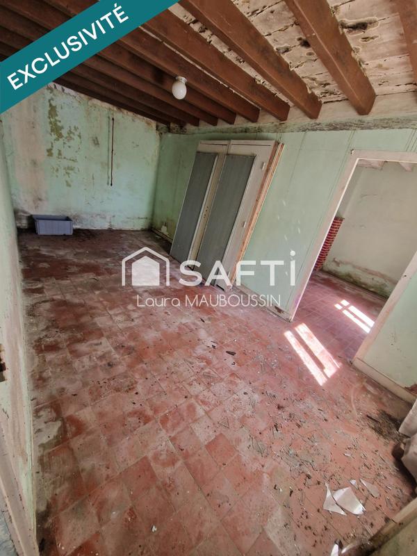 Maison - 97 m² - 4 pièces