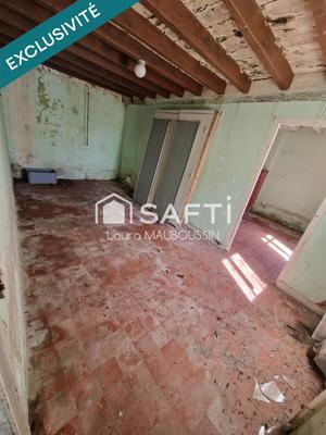 Maison - 97 m² - 4 pièces