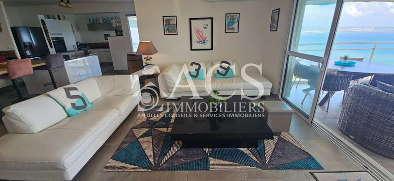 Appartement - 128 m² - 4 pièces