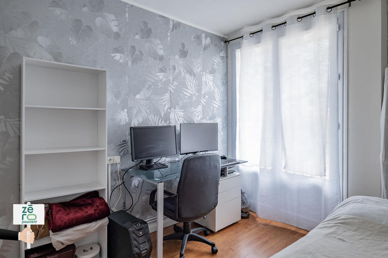 Appartement - 53 m² - 3 pièces