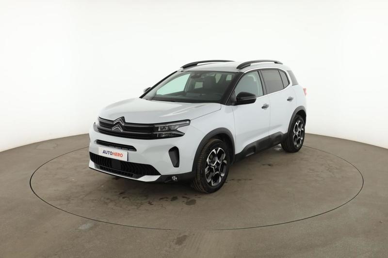 Citroën C5 Aircross 1.2 Hybride Max e-Dcs6 136 ch
