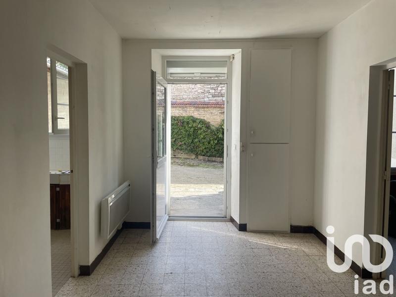 Maison de village - 96 m² - 4 pièces