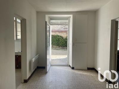 Maison de village - 96 m² - 4 pièces