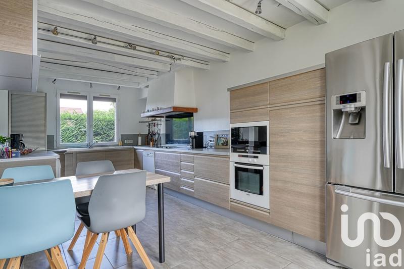 Maison - 138 m² - 5 pièces