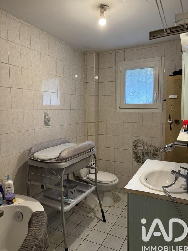 Maison - 143 m² - 8 pièces