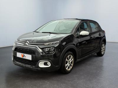 Citroën C3 PureTech 83 s&amp;S Bvm5 You!