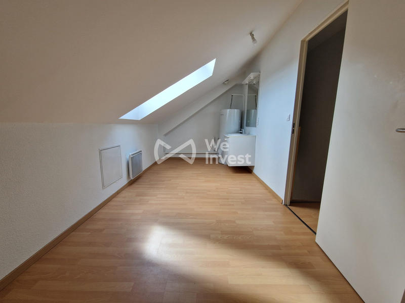 Duplex - 103 m² - 5 pièces