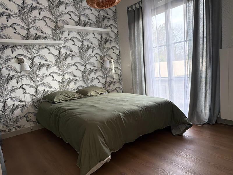 Maison - 180 m² - 6 pièces