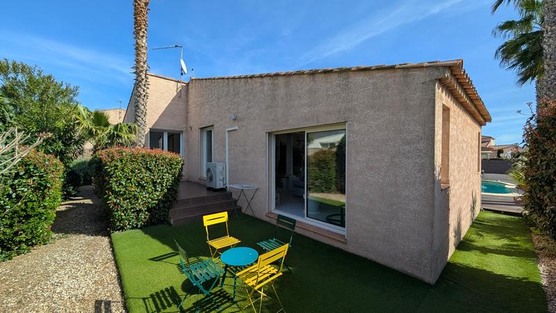 Maison d'architecte - 145 m² - 5 pièces