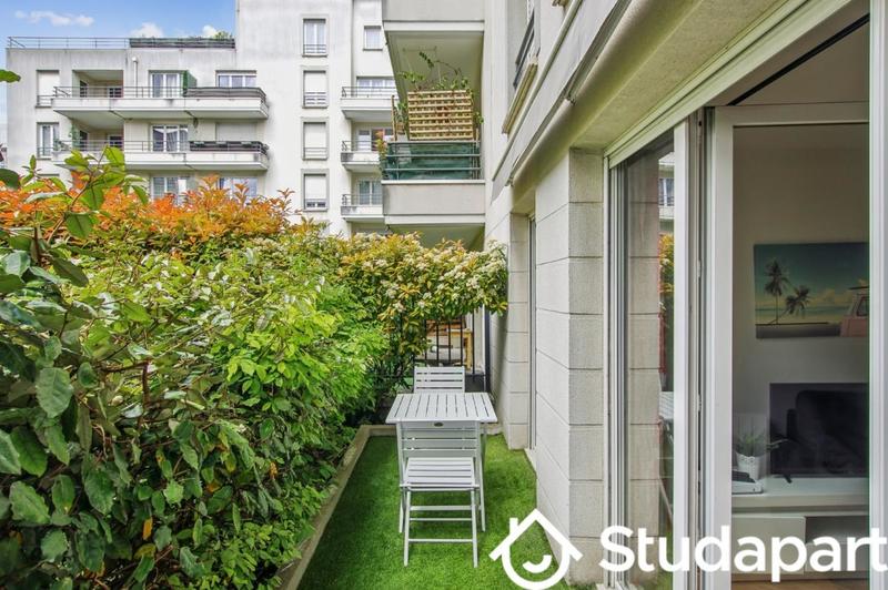 Appartement - 50 m² - 2 pièces