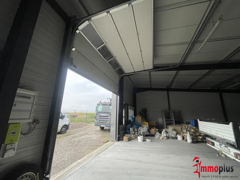 Local commercial - 245 m²