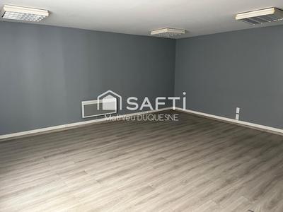 Bureau - 145 m² - 5 pièces