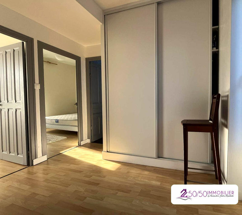 Maison ancienne - 100 m² - 4 pièces