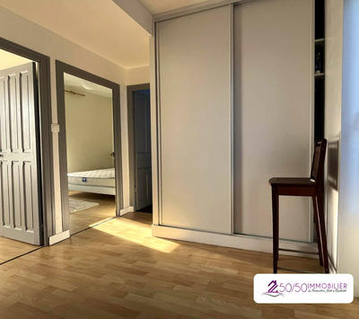 Maison ancienne - 100 m² - 4 pièces