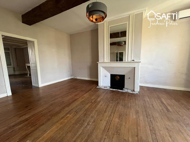 Maison - 240 m² - 7 pièces