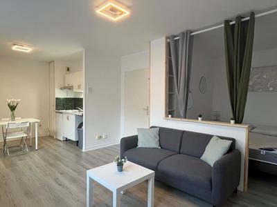 Appartement - 34 m² - 1 pièce