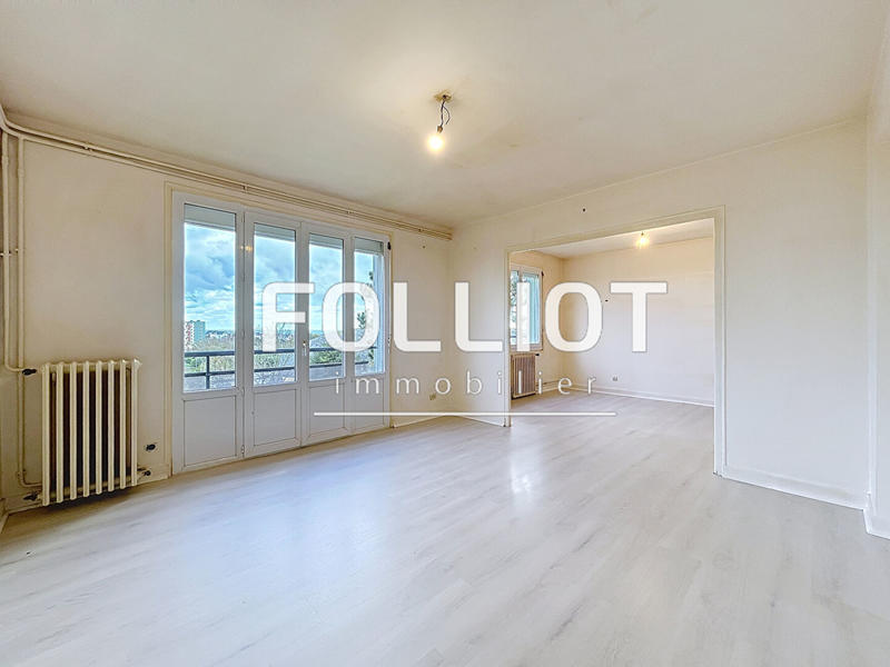 Appartement - 91 m² - 4 pièces