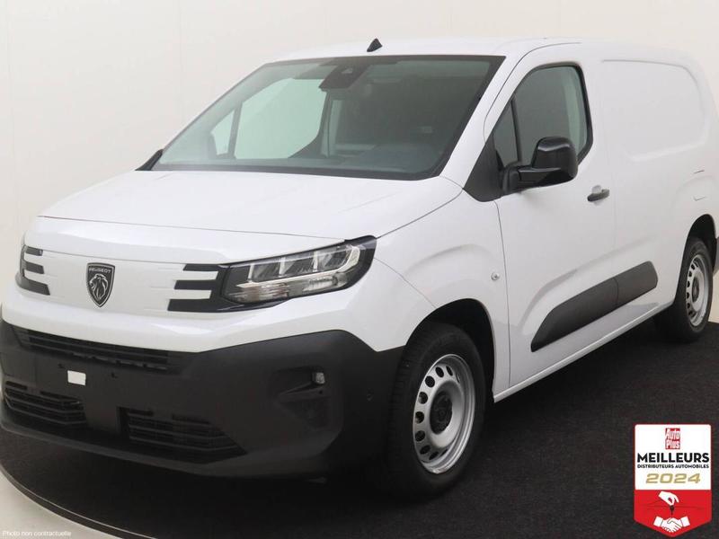 Peugeot Partner Long Heavy