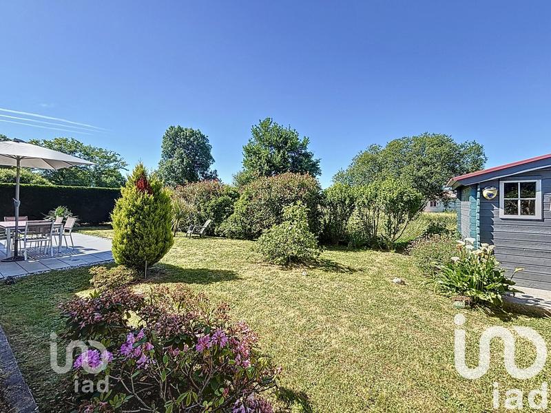 Maison - 92 m² - 4 pièces