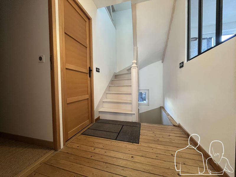 Maison - 160 m² - 7 pièces
